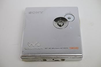 【希少・美品】SONY MDウォークマン MZ-NE810 アルミボディ ブルー Amazon | SONY Net MD ウォークマン MZ-NE810 | Sony | ポータブルMD